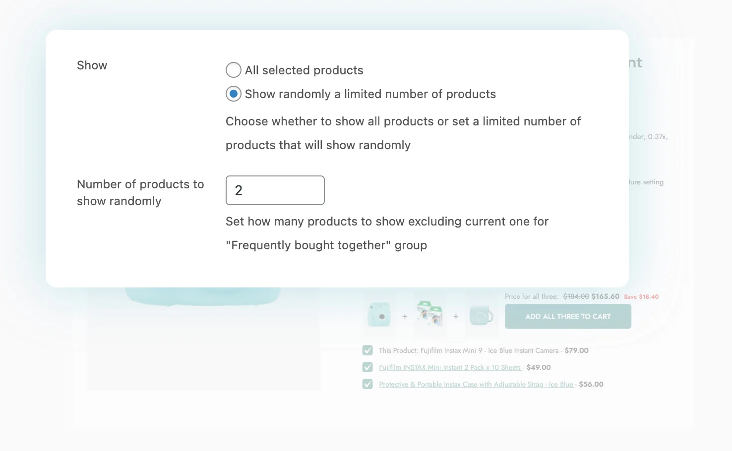003-Choose-products-to-recommend.webp
