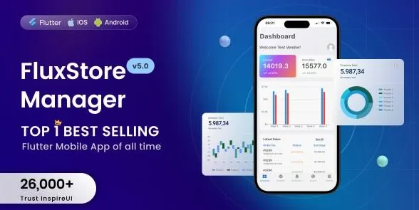 FluxStore Manager - Flutter Vendor App for Woocommerce.webp