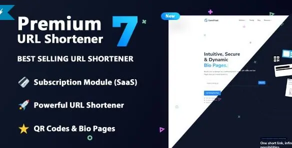 Premium URL Shortener.webp