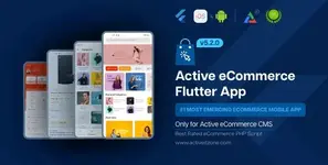 Active eCommerce Flutter App.webp