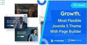 Growth - Responsive Multi-Purpose Joomla 5 Template.webp