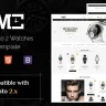 Time - Modern Magento 2 Watch Store Theme