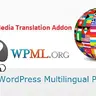 WPML Media Translation Addon