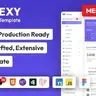 Vuexy - Vuejs, Nuxt, Next.js, HTML, Laravel, Asp.Net & Django Admin Dashboard Template