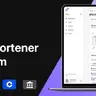 phpShort - URL Shortener Platform By lunatio