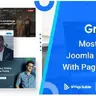 Growth - Responsive Multi-Purpose Joomla 5 Template