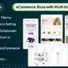 eCommerceGo SaaS - eCommerce Store with Multi theme and Multi Store