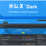 UI.X Dark
