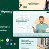 Iori - Business Website for Company, Agency, Startup With AI Writer Tool & Shopping Cart