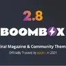 BoomBox - Viral Magazines WordPress Themes