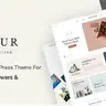 Auteur – WordPress Theme for Authors and Publishers