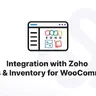 Integration with Zoho Books & Inventory