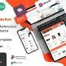 Besa - Elementor Marketplace WooCommerce Theme