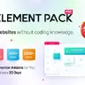 Element Pack Pro - Premium Addon for Elementor WordPress Plugin