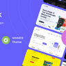 Phox - Hosting WordPress & WHMCS Theme