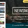 Newsmag - Newspaper & Magazine WordPress Theme