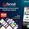 AdForest - Best Classified Ads WordPress Themes