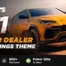 Motors - Automotive, Car Dealership, Car Rental, Vehicle, Bikes, Classified Listings