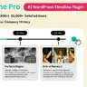 Cool Timeline Pro - Horizontal & Vertical Timeline Plugin For WordPress