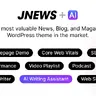 JNews - Best WordPress Newspaper Magazine Blog AMP Theme