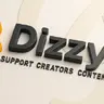 Dizzy Support Creators Content Script