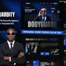 Guardity - VIP Bodyguard & Security Agency Elementor Template Kit