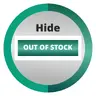 [eCom Labs] CS-Cart Hide Out Of Stock Variants