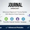 Journal - Advanced Opencart Theme Builder
