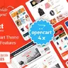 eMarket - Multipurpose MarketPlace OpenCart 4 Theme (39+ Homepages & Mobile Layouts Included)