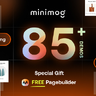 Minimog - Next-gen Multipurpose Shopify theme grade-A