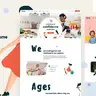 Skole - Kids School WordPress Theme