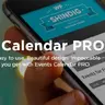 The Events Calendar PRO