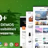Soledad – Multipurpose, Newspaper, Blog & WooCommerce WordPress Theme