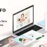 Beautifo - Beauty Cosmetics Shop WooCommerce WordPress Theme