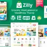 Zilly - Grocery Store WooCommerce WordPress Theme