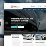 CargoPress — WordPress Theme for Logistics, Warehouse, and Transport Websites