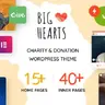 BigHearts - Charity & Donation WordPress Theme