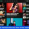 Beatrix - Modern Magazine WordPress Theme