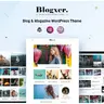 Bloxer - Blog & Magazine WordPress Theme