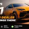Motors - Automotive, Car Dealership, Car Rental, Vehicle, Bikes, Classified Listings