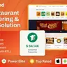 StackFood Multi Restaurant - Food Delivery App with Laravel Admin and Restaurant Panel