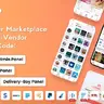 eShop - Multi Vendor eCommerce App & eCommerce Vendor Marketplace Flutter App
