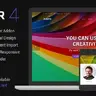 Zephyr | Material Design Theme