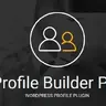 Profile Builder Pro - WordPress Profile Plugin