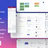 Woffice - Intranet, Extranet and Project Management WordPress Theme