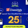 Classiads - Best Classified Ads WordPress Theme