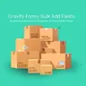 Gravity Forms Bulk Add Fields Add-On