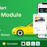 6amMart Car Rental Module Addon