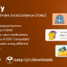 Trustify - WordPress Fake Social Evidence