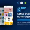 Active eCommerce Flutter App